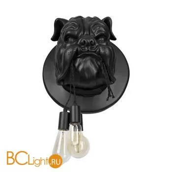 Настенный светильник LOFT IT bulldog 10177 Black - Фото 1