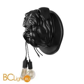 Настенный светильник LOFT IT bulldog 10177 Black - Фото 3