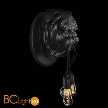 Настенный светильник LOFT IT bulldog 10177 Black - Фото 4