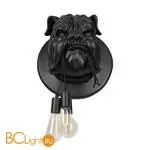 Настенный светильник LOFT IT bulldog 10177 Black - Фото 1