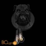 Настенный светильник LOFT IT bulldog 10177 Black - Фото 2