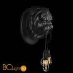 Настенный светильник LOFT IT bulldog 10177 Black - Фото 4