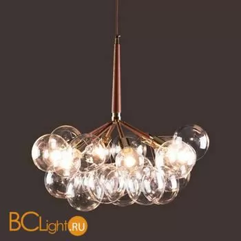 Люстра LOFT IT Bunch 10048/6 Brown - Фото 3