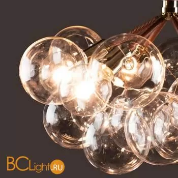 Люстра LOFT IT Bunch 10048/6 Brown - Фото 5