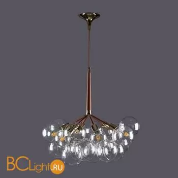 Люстра LOFT IT Bunch 10048/6 Brown - Фото 0