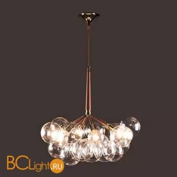 Люстра LOFT IT Bunch 10048/6 Brown - Фото 1