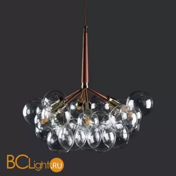 Люстра LOFT IT Bunch 10048/6 Brown - Фото 2