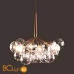 Люстра LOFT IT Bunch 10048/6 Brown - Фото 3