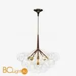 Люстра LOFT IT Bunch 10048/6 Brown