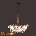 Люстра LOFT IT Bunch 10048/6 Brown - Фото 1