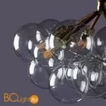 Люстра LOFT IT Bunch 10048/6 Brown - Фото 4