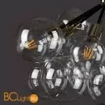 Люстра LOFT IT Bunch 10048/6 Black - Фото 3