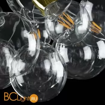 Подвесной светильник LOFT IT Bunch 10048/6 Gold - Фото 1