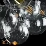 Подвесной светильник LOFT IT Bunch 10048/6 Gold - Фото 1