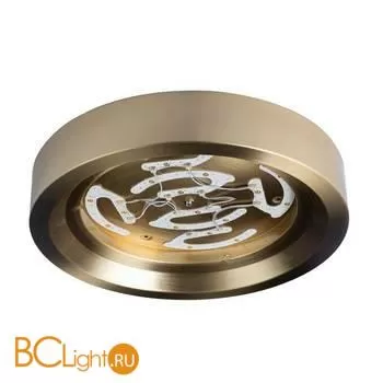Потолочный светильник LOFT IT Button 10007/36 Copper - Фото 1