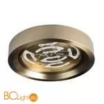 Потолочный светильник LOFT IT Button 10007/36 Copper - Фото 1