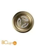 Потолочный светильник LOFT IT Button 10007/18 Copper - Фото 1