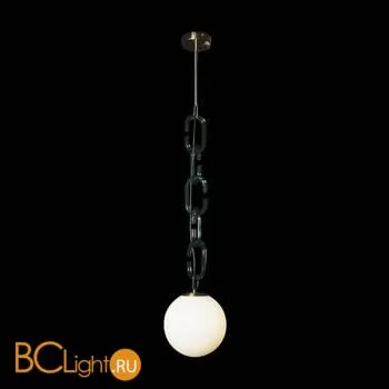 Подвесной светильник LOFT IT Chain 10128P Green - Фото 0