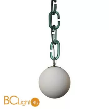 Подвесной светильник LOFT IT Chain 10128P Green - Фото 1