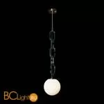 Подвесной светильник LOFT IT Chain 10128P Green - Фото 0