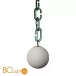 Подвесной светильник LOFT IT Chain 10128P Green - Фото 1