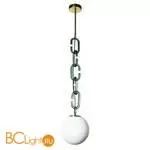 Подвесной светильник LOFT IT Chain 10128P Green