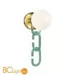 Бра LOFT IT Chain 10128W Green - Фото 1
