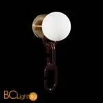 Бра LOFT IT Chain 10128W Red - Фото 2