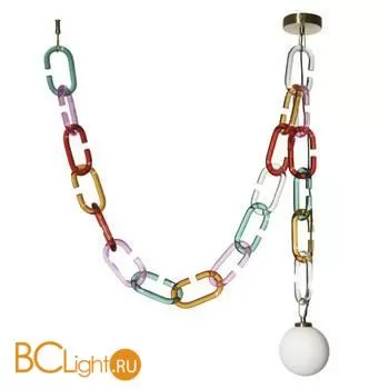 Подвесной светильник LOFT IT Chain 10128C Mult