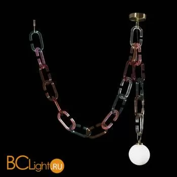 Подвесной светильник LOFT IT Chain 10128C Mult - Фото 1
