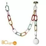 Подвесной светильник LOFT IT Chain 10128C Mult
