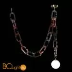 Подвесной светильник LOFT IT Chain 10128C Mult - Фото 0