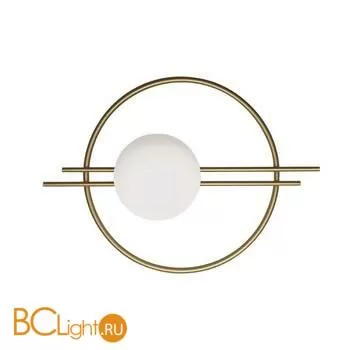 Настенный светильник LOFT IT Circle 10143 Gold - Фото 0
