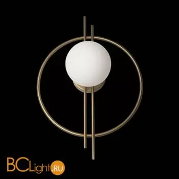 Настенный светильник LOFT IT Circle 10143 Gold - Фото 3