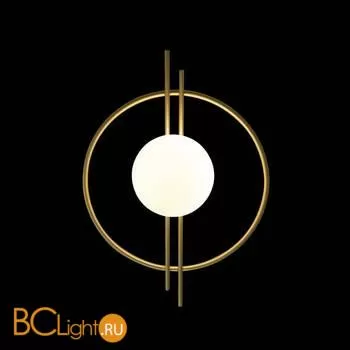 Настенный светильник LOFT IT Circle 10143 Gold - Фото 1