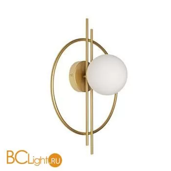 Настенный светильник LOFT IT Circle 10143 Gold - Фото 2