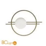 Настенный светильник LOFT IT Circle 10143 Gold - Фото 0