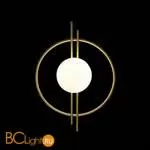 Настенный светильник LOFT IT Circle 10143 Gold - Фото 1