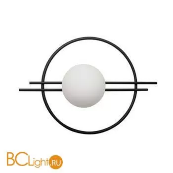 Настенный светильник LOFT IT Circle 10143 Black - Фото 0