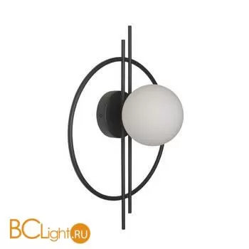 Настенный светильник LOFT IT Circle 10143 Black