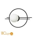 Настенный светильник LOFT IT Circle 10143 Black - Фото 3