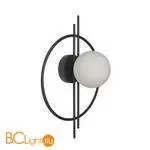 Настенный светильник LOFT IT Circle 10143 Black