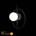 Настенный светильник LOFT IT Circle 10143 Black - Фото 2