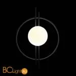 Настенный светильник LOFT IT Circle 10143 Black - Фото 1