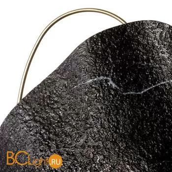 Настенный светильник LOFT IT Clam 10043 Black - Фото 4