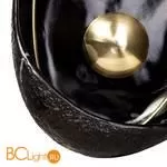 Настенный светильник LOFT IT Clam 10043 Black - Фото 2