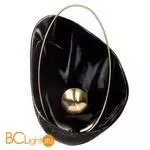 Настенный светильник LOFT IT Clam 10043 Black