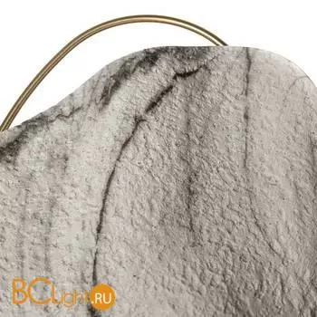 Настенный светильник LOFT IT Clam 10043 White - Фото 4