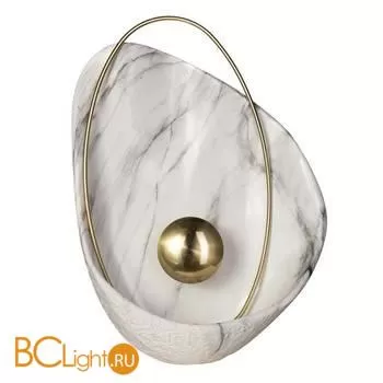 Настенный светильник LOFT IT Clam 10043 White