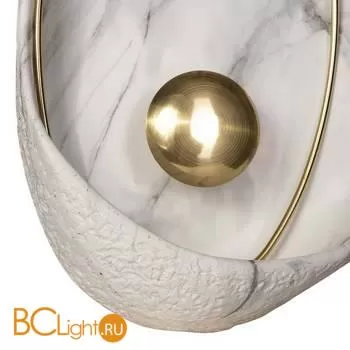 Настенный светильник LOFT IT Clam 10043 White - Фото 1